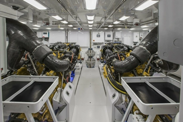 2019 Nordlund 115