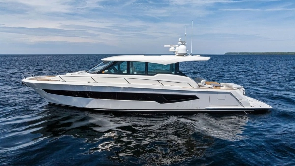 2025 Tiara Yachts 60
