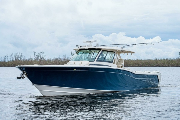 Pura Vida 45ft Grady White Yacht For Sale