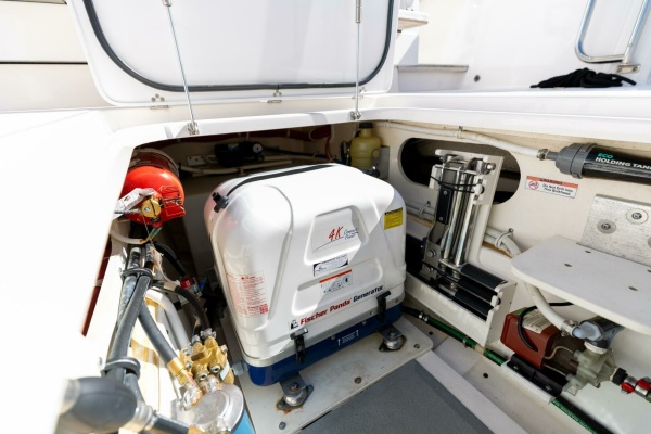 Moon Dogg 37ft Pursuit Yacht For Sale