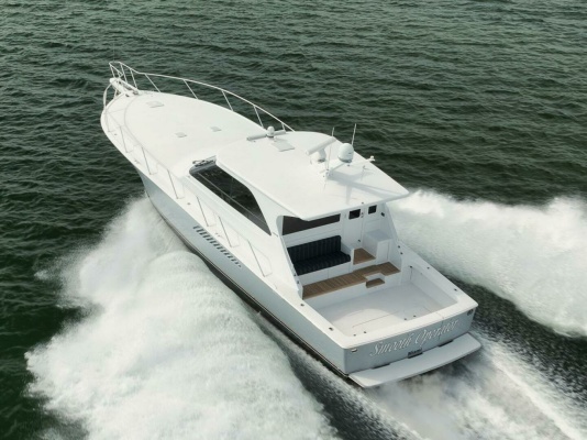 Smooth Operator 52ft Viking Yacht For Sale