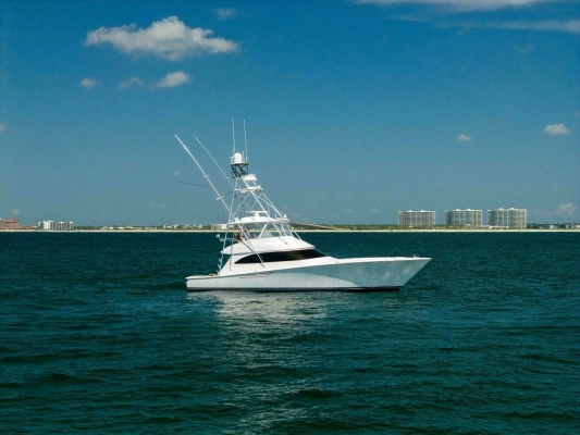 2018 Viking 62