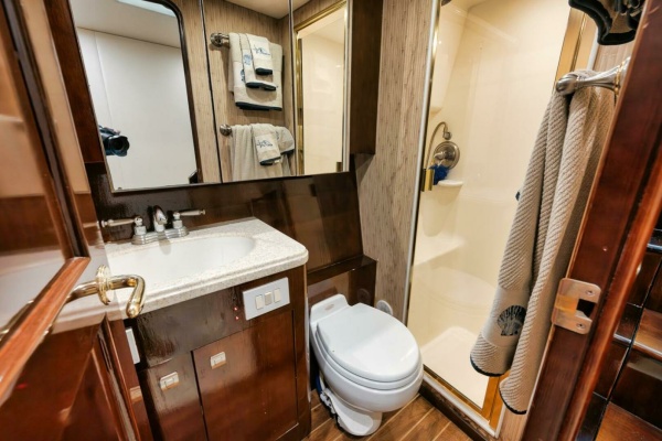 UNCONQUERED 73ft Ocean Yacht For Sale