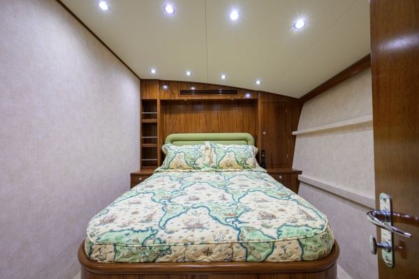 SIBONEY 60ft Rybovich Yacht For Sale