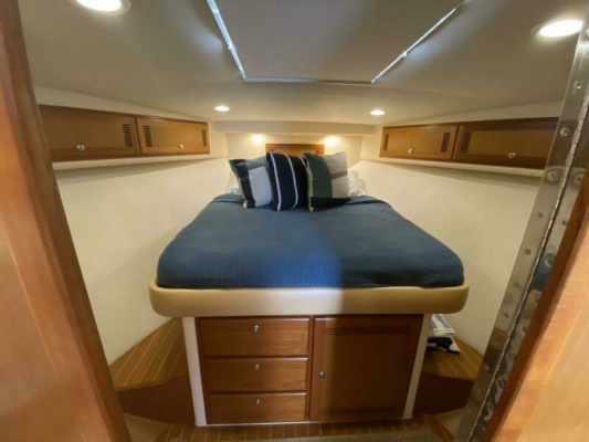 VAQUERO 40ft Cabo Yacht For Sale