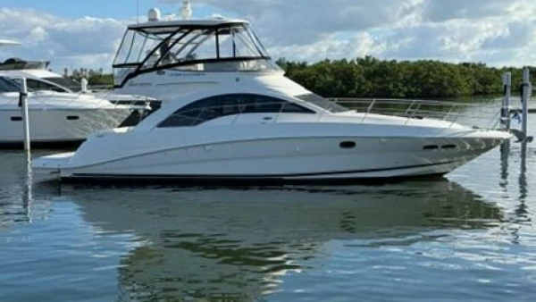 47-ft-Sea Ray-2008-47 Sedan Bridge-Anchor Management  St. Petersburg Florida United States  yacht for sale