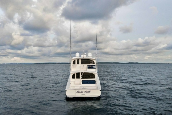 Last Call 70ft Viking Yacht For Sale