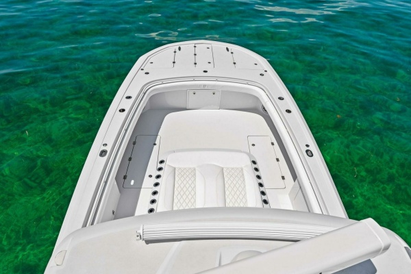 40ft Barker Boatworks Yacht For Sale