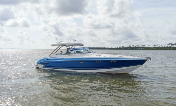 Bluebird 37ft Formula Yacht For Sale