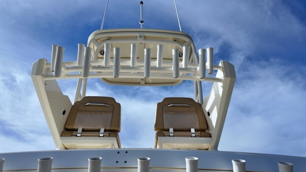 PRIME TIME 53ft Scout Yacht For Sale
