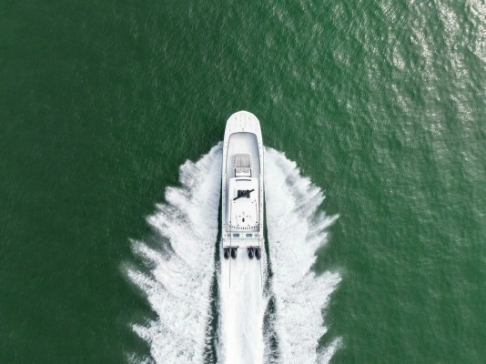 2022 Barker Boatworks 40
