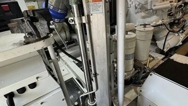 Never Settle 74ft Viking Yacht For Sale