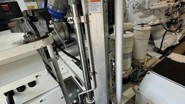 2007 Viking 74