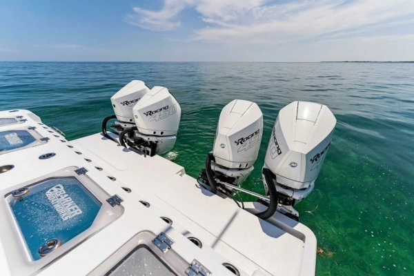 2023 Barker Boatworks 40