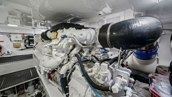 Pipe Dream 54ft Viking Yacht For Sale