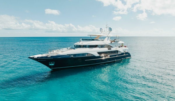 132ft Benetti Yacht For Sale