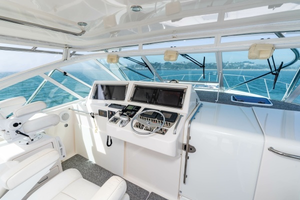El Patron 40ft Cabo Yacht For Sale