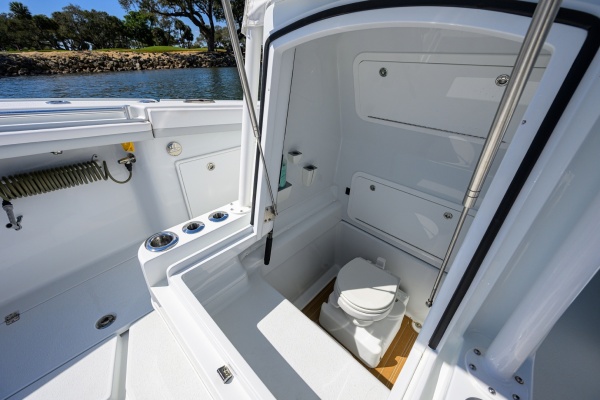 34ft Yellowfin Yacht For Sale