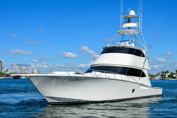 OSH IT 76ft Viking Yacht For Sale