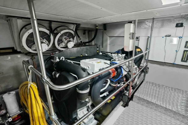 Destin E 64ft Sirena Yacht For Sale