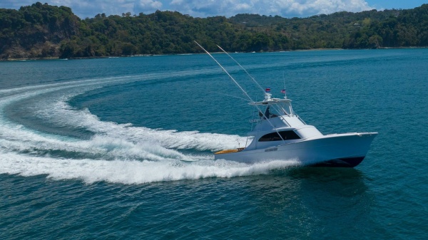 Sabe Nada 40ft Gamefisherman Yacht For Sale