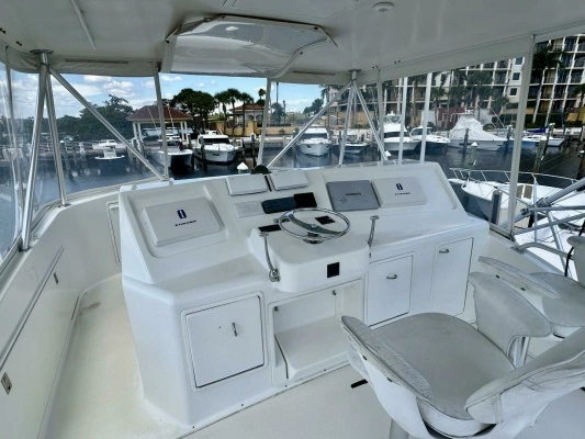Ocean Yachts 50 Super Sport Yacht For Sale