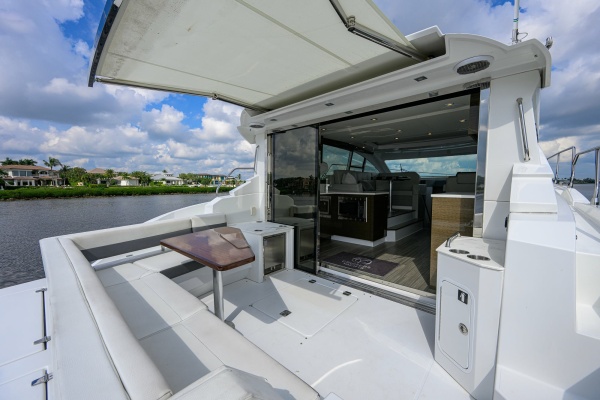 4th Quarter 46ft Cruisers Yacht For Sale
