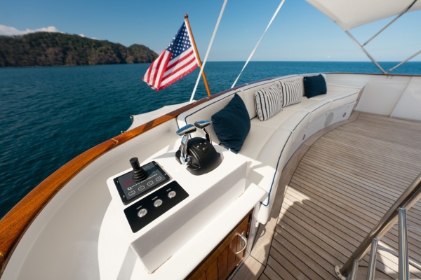 Passage 101ft Feadship Yacht For Sale