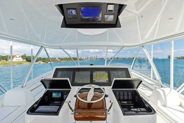 Photo of the 2026 Viking 82 Convertible "Team Harvey "