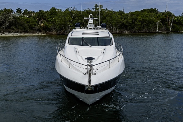 Sunseeker 62 EAGLE II - Exterior