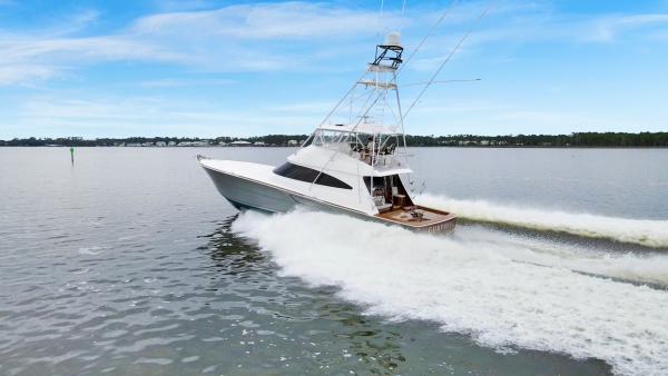 Gunpowder 68ft Viking Yacht For Sale