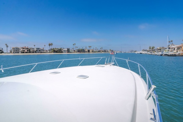 2008 Viking 52 Sport Coupe Endurance