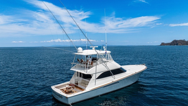 60 Viking Convertible 2012 