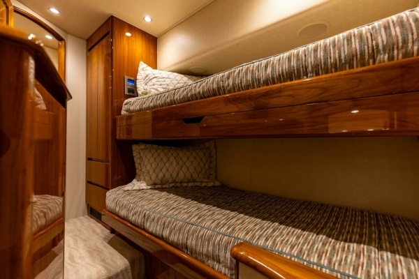 Miss Virginia 66ft Viking Yacht For Sale