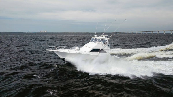 Desperado 45ft Viking Yacht For Sale