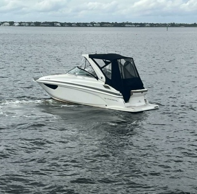 28ft Regal Yacht For Sale