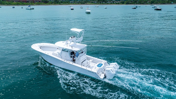 Cheeky Monkey 37ft Onslow Bay Yacht For Sale