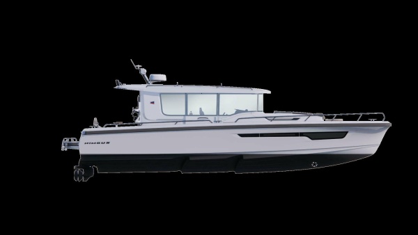 Nimbus Commuter 12 Profile