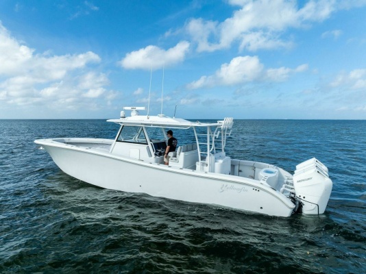 42ft Yellowfin Yacht For Sale