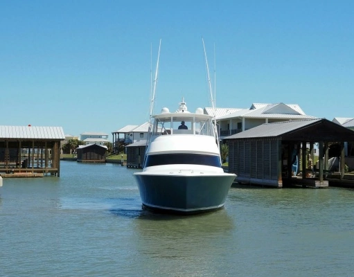 2017 Viking 52