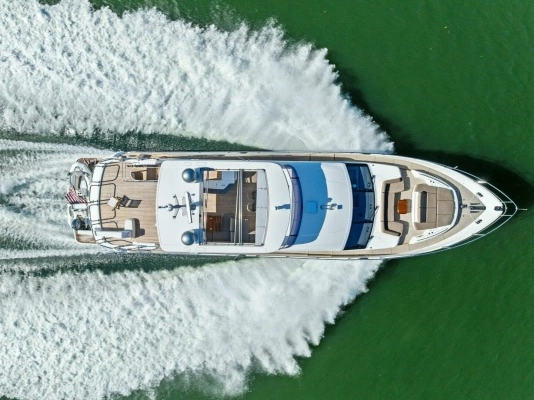 2018 Princess 75