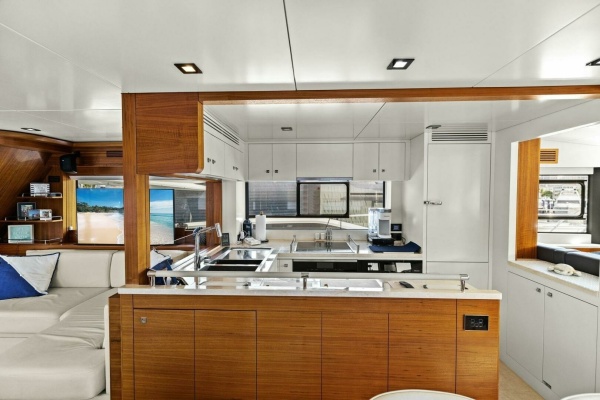 Destin E 64ft Sirena Yacht For Sale