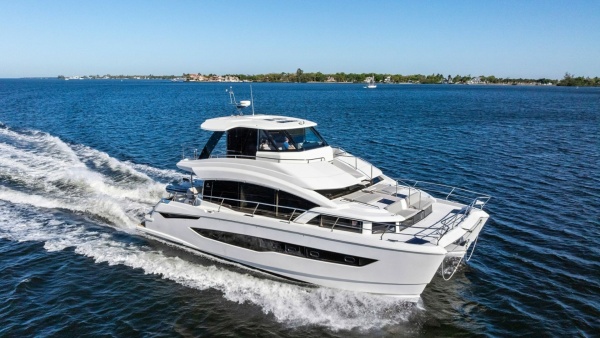 Remarkable I 54ft Aquila Yacht For Sale