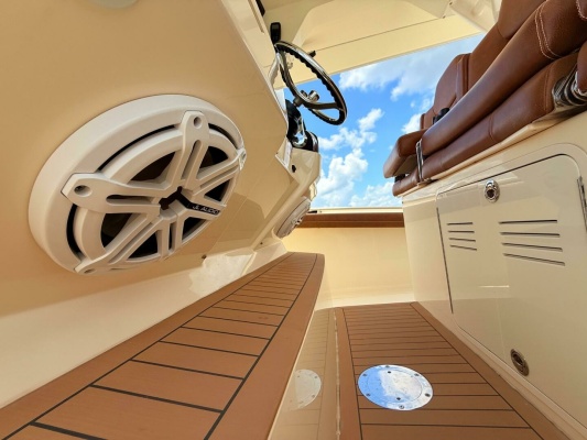 Wild Horses 38ft Scout Yacht For Sale