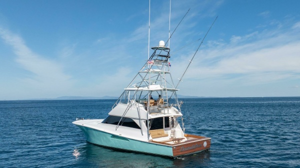 Scandaloso 56ft Viking Yacht For Sale