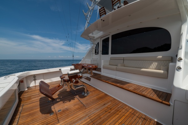 Contango 60ft Viking Yacht For Sale