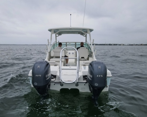 23ft World Cat Yacht For Sale