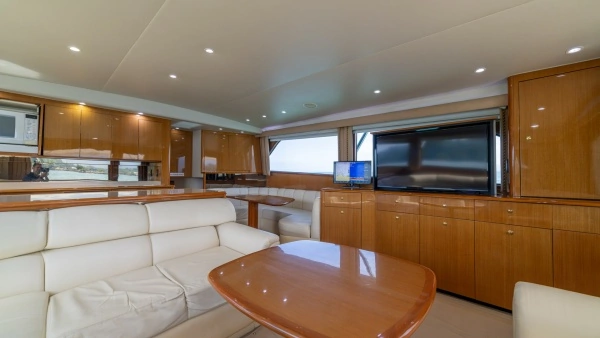 Viking 61 Convertible Yacht For Sale
