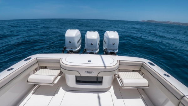 LONE STAR II 37ft Valhalla Boatworks Yacht For Sale