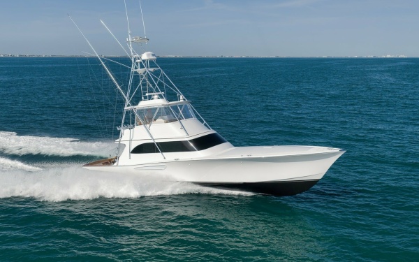 2002 Weaver 60 Convertible